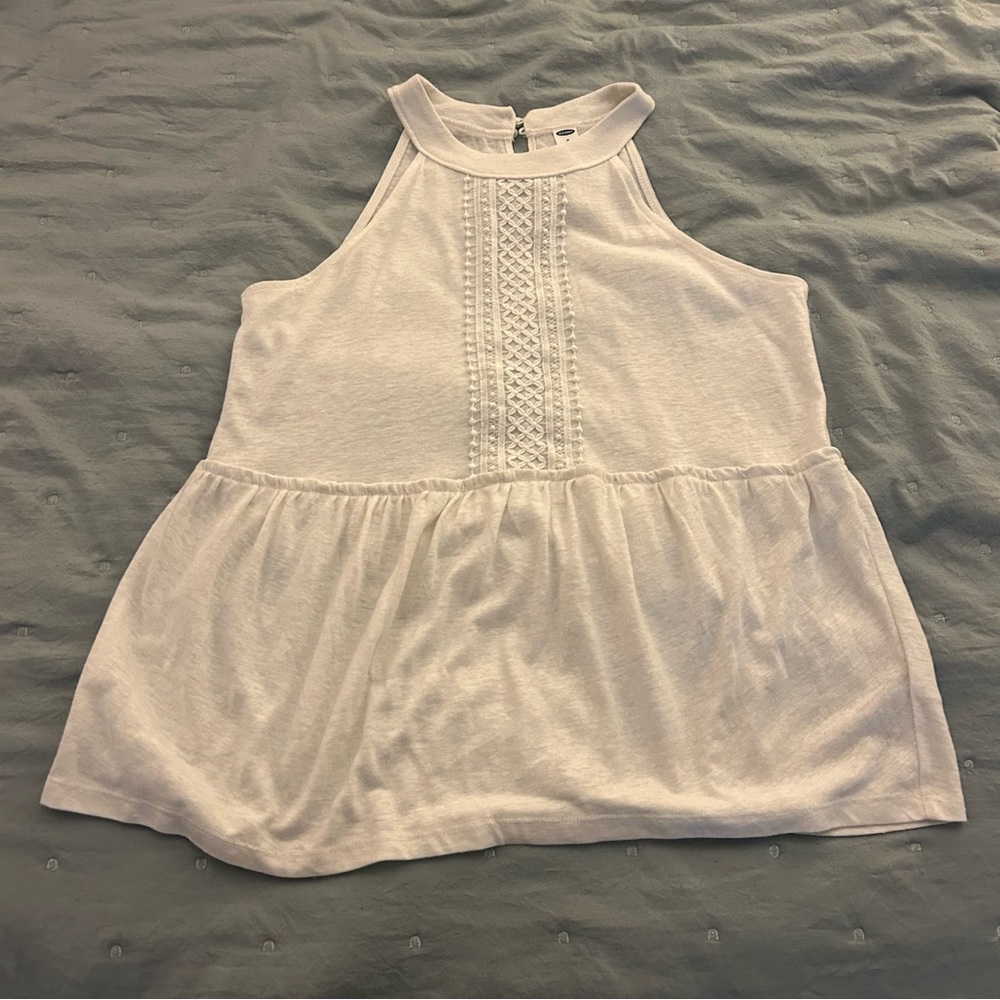 Old Navy halter tank
